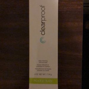 Charcoal mask